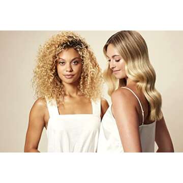 Innersense Organic Beauty - Natural Bright + Balanced Purple Toning Shampoo + Conditioner Value Duo | Non-Toxic, Cruelty-Free Haircare (10 fl oz | 295 ml)