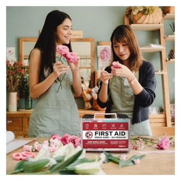 Be Smart Get Prepared First Aid Kit for Home and Business