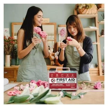 Be Smart Get Prepared First Aid Kit for Home and Business