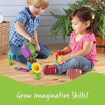 Learning Resources Grow It! Gardening Set for Toddlers