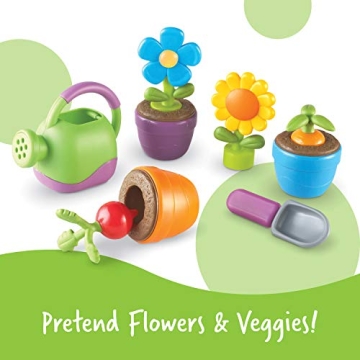 Learning Resources Grow It! Gardening Set for Toddlers