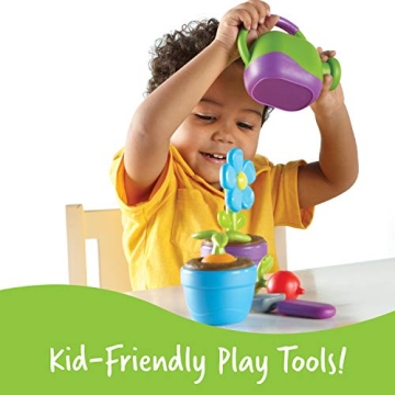Learning Resources Grow It! Gardening Set for Toddlers