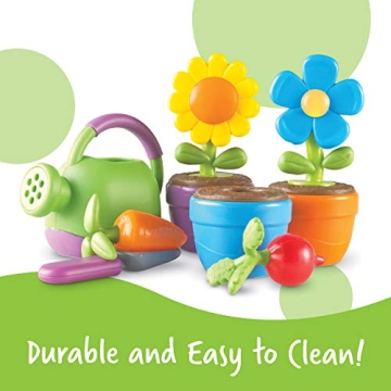 Learning Resources Grow It! Gardening Set for Toddlers