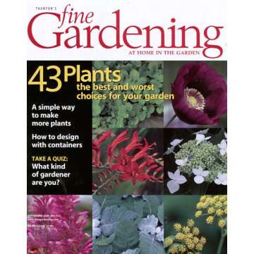 Fine Gardening Guide for Every Level of Enthusiast