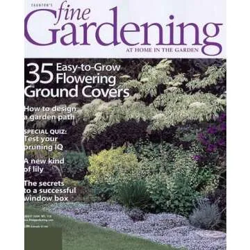 Fine Gardening Guide for Every Level of Enthusiast