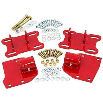 UMI Performance 4008-R LSMotor Mounts Poly