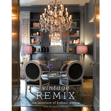 Vintage Remix Interiors of Kishani Perera - Design Inspiration