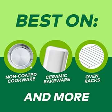 Scotch-Brite Heavy Duty Scrub Sponges, For Washing Dishes and Cleaning Kitchen, 24 Scrub Sponges