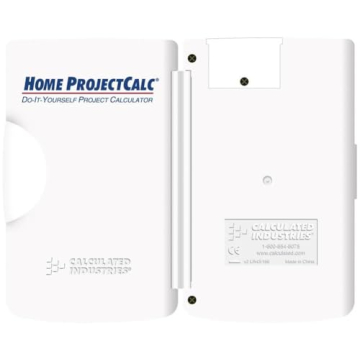Inch-Foot Calculator for Home Projects and DIYers