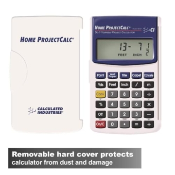 Inch-Foot Calculator for Home Projects and DIYers