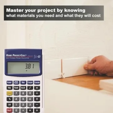 Inch-Foot Calculator for Home Projects and DIYers