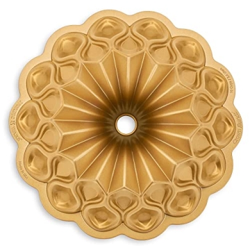 Nordic Ware Crown Bundt Pan for Beautiful Cakes