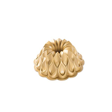 Nordic Ware Crown Bundt Pan for Beautiful Cakes