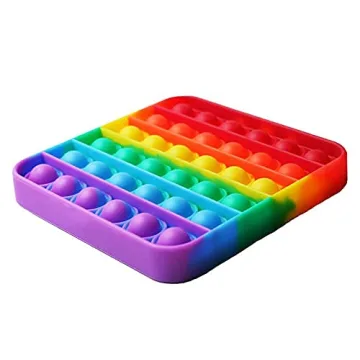 Push Pop Bubble Fidget Sensory Toy for All Ages