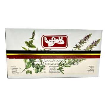 Qarshi Johar Joshanda Instant Herbal Tea – A Natural Health Elixir