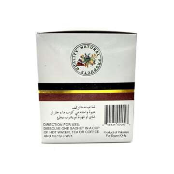 Qarshi Johar Joshanda Herbal Tea – Instant Health & Wellness