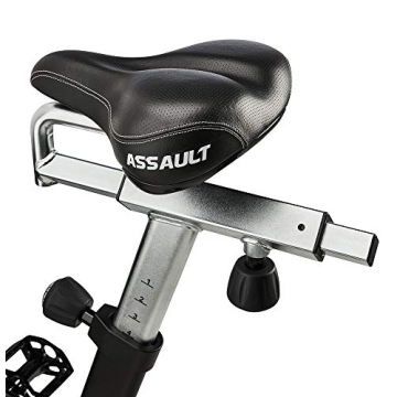 ASSAULTFITNESS Assault AirBike Classic HIIT Workout Machine