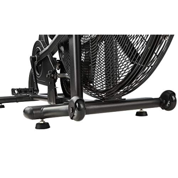 ASSAULTFITNESS Assault AirBike Classic HIIT Workout Machine