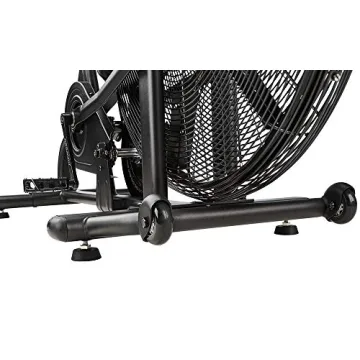 ASSAULTFITNESS Assault AirBike Classic HIIT Workout Machine