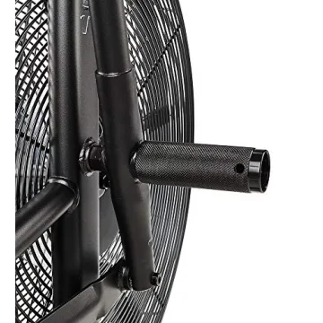 ASSAULTFITNESS Assault AirBike Classic HIIT Workout Machine