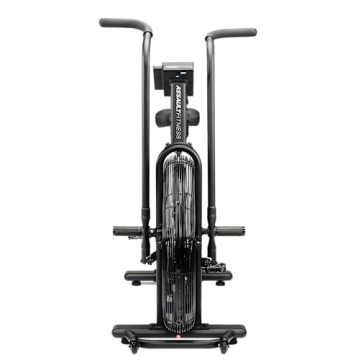 ASSAULTFITNESS Assault AirBike Classic HIIT Workout Machine