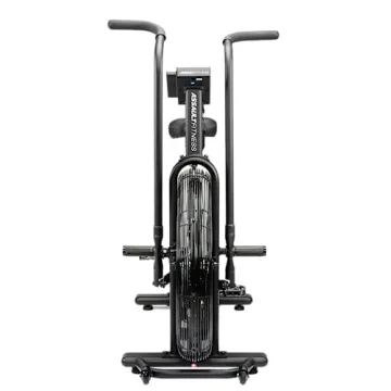 ASSAULTFITNESS Assault AirBike Classic HIIT Workout Machine