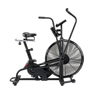 ASSAULTFITNESS Assault AirBike Classic HIIT Workout Machine