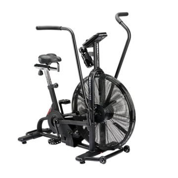 ASSAULTFITNESS Assault AirBike Classic HIIT Workout Machine
