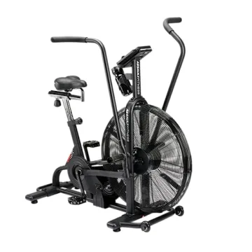 ASSAULTFITNESS Assault AirBike Classic HIIT Workout Machine