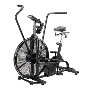 ASSAULTFITNESS Assault AirBike Classic HIIT Workout Machine