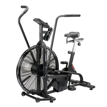ASSAULTFITNESS Assault AirBike Classic HIIT Workout Machine