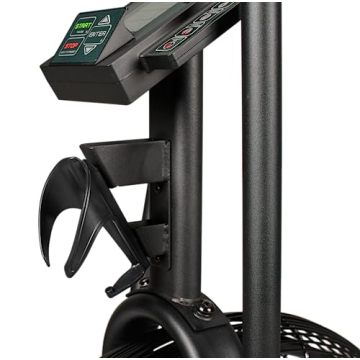 ASSAULTFITNESS Assault AirBike Classic HIIT Workout Machine