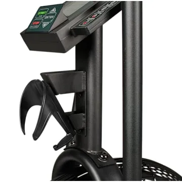 ASSAULTFITNESS Assault AirBike Classic HIIT Workout Machine