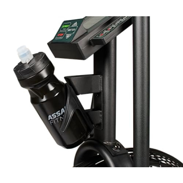 ASSAULTFITNESS Assault AirBike Classic HIIT Workout Machine