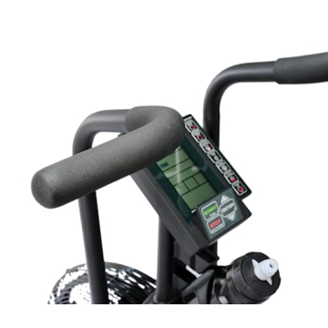 ASSAULTFITNESS Assault AirBike Classic HIIT Workout Machine