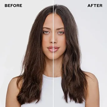 IGK Beach Club Bouncy Blowout Cream Smooth Shiny Hair