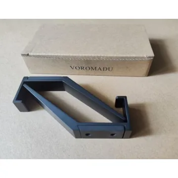 VOROMADU Wall-Mounted Coat Hooks Heavy Duty Aluminum