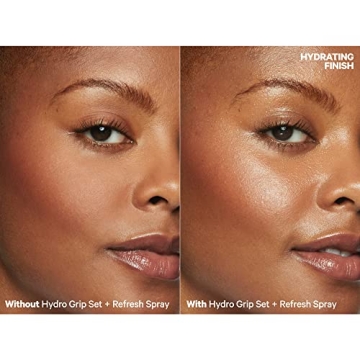 Vegan Hydro Grip Mini Spray by MILK Makeup for Flawless Skin