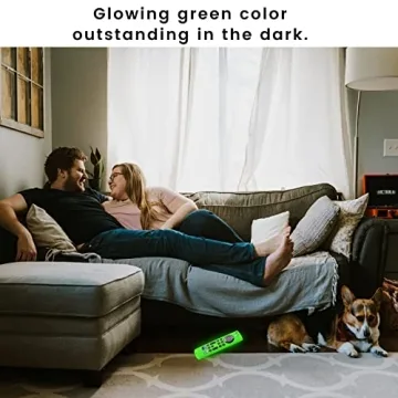 Glow-in-the-Dark Remote Cover for Fire TV Controllers