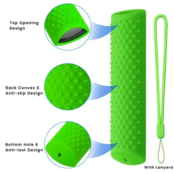 Glow-in-the-Dark Remote Cover for Fire TV Controllers