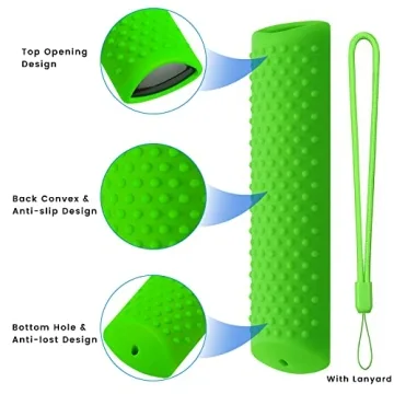 Glow-in-the-Dark Remote Cover for Fire TV Controllers