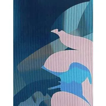 ZAFUL Women's Boho High Waist Midi Skirt Bandana Paisley Tie Sarong Skirt Ruched Split Sexy Bodycon Skirt