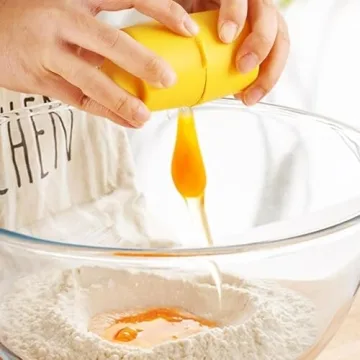 2025 Portable Egg Shell Opener Set - 3 PCS