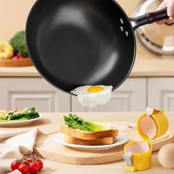 2025 Portable Egg Shell Opener Set - 3 PCS