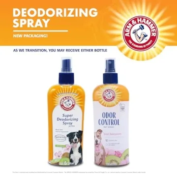 Arm & Hammer for Pets Deodorizing Spray for Dogs 8 Oz
