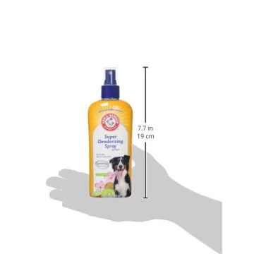 Arm & Hammer for Pets Deodorizing Spray for Dogs 8 Oz