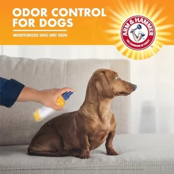 Arm & Hammer for Pets Deodorizing Spray for Dogs 8 Oz