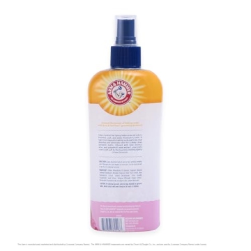 Arm & Hammer for Pets Deodorizing Spray for Dogs 8 Oz