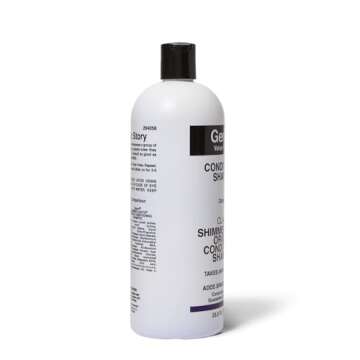 Generic Value Products Conditioning Purple Shampoo, Tones Down Brassiness, Brightens and Refreshes Faded Highlights, Removes Yellow Tones, 33.8 Oz