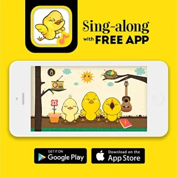 Bilingual Little Chickies Book for Toddlers' Fun & Learning